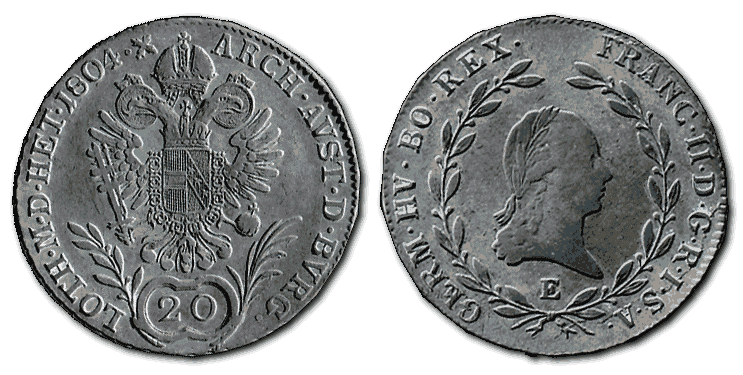 Austria-silver-coin