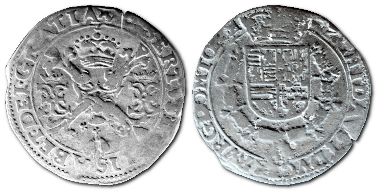 Belgium-silver-coin