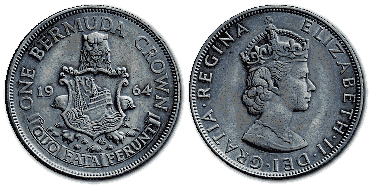 Bermuda-silver-coin