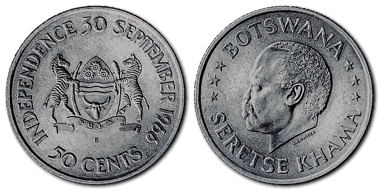 Botswana-silver-coin