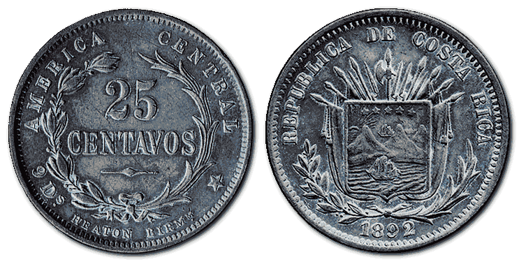 Costa-Rica-silver-coin