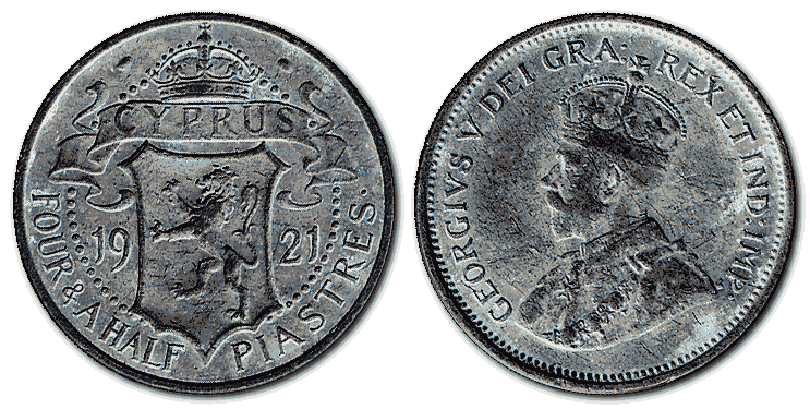 Cyprus-silver-coin