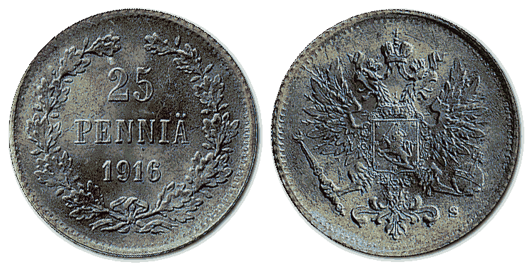 Finland-silver-coin