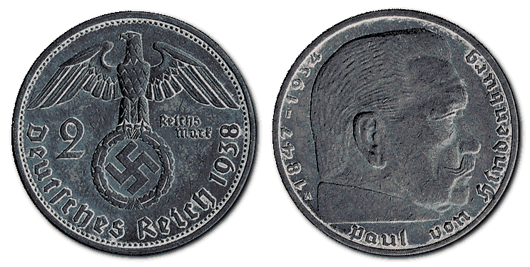 Germany-silver-coin