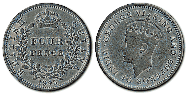 Guyana-silver-coin