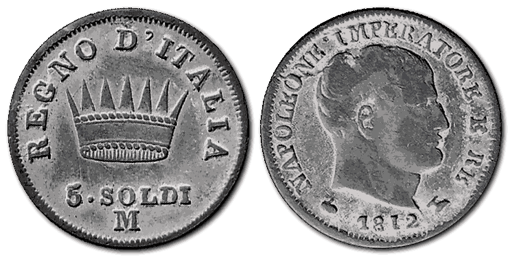 Italy-silver-coin