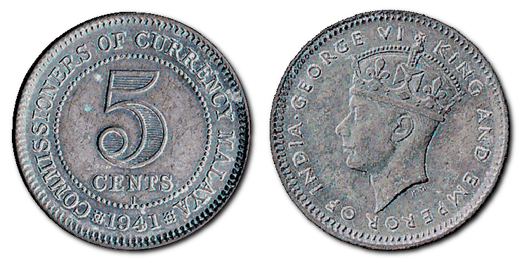 Malaya-silver-coin