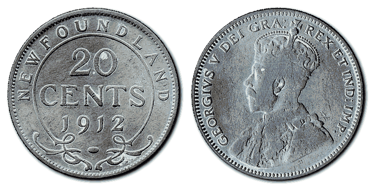 Newfoundland-silver-coin