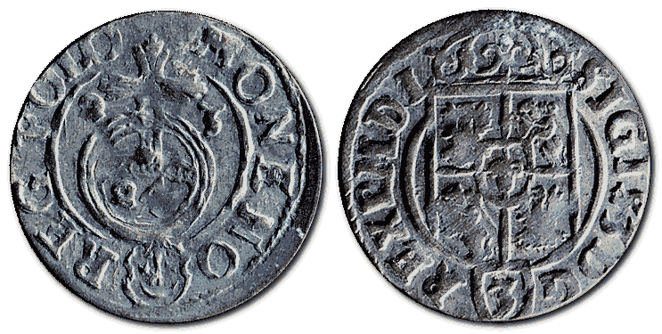 Poland-silver-coin