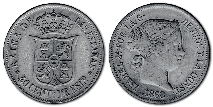 Spain-silver-coin