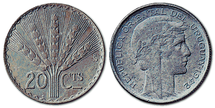 Uruguay-silver-coin
