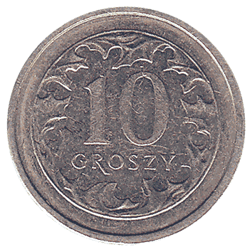 10 Грош - 1991 - Польща