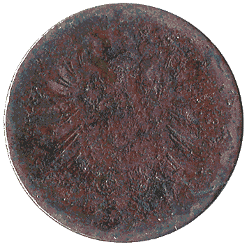 2 Пфеніг - 1875 - Німеччина
