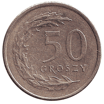 50 Грош - 1991 - Польща