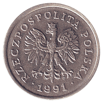 50 Грош - 1991 - Польща