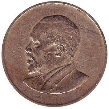 1 Шилінг - 1966 - Кенія