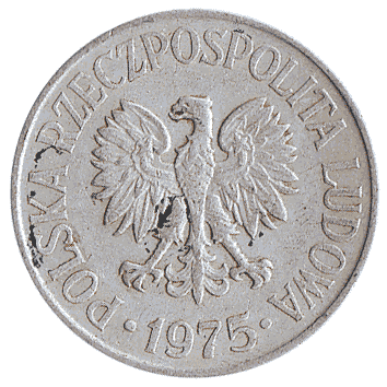 50 Грош - 1975 - Польща