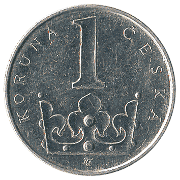 1 Крона - 2003 - Чехія