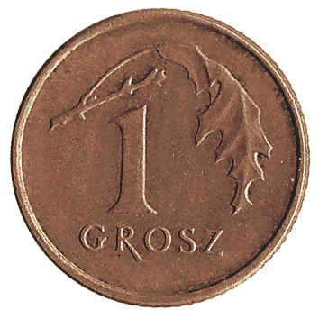 1 Грош - 1992 - Польща