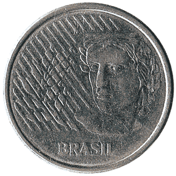 10 Сентаво - 1994 - Бразилія