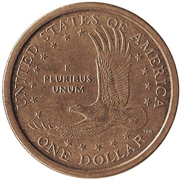 1 Долар - 2001 - США