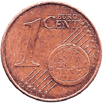 1 Євроцент - 2004 - Німеччина