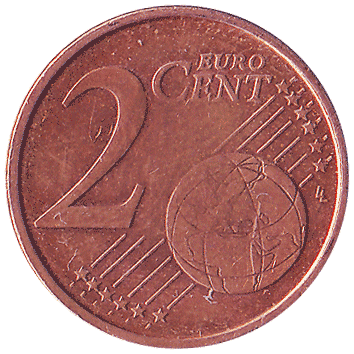2 Євроценти (Euro Cent) - 2006 - Бельгія