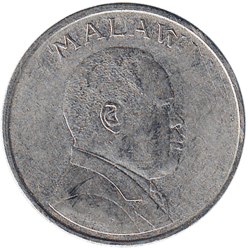 10 Тамбал (Tambala) - 1995 - Малаві