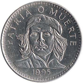 3 Песо (Pesos) - 1995 - Куба