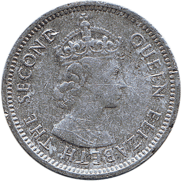 5 Центів (Cents) - 2000 - Беліз