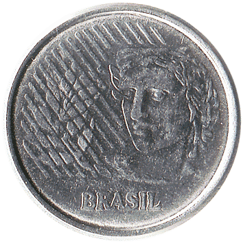 1 Сентаво (Centavo) - 1994 - Бразилія