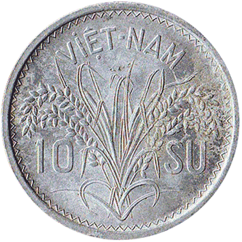 10 Су (Su) - 1953 - В'єтнам
