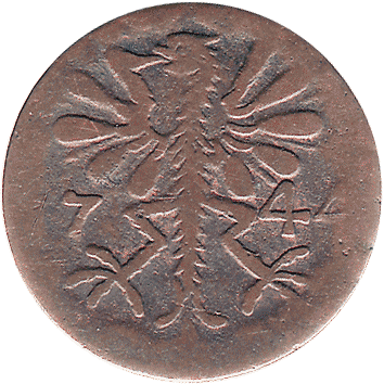 4 Гелери (Heller) - 1744 - Аахен