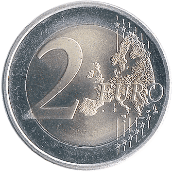 2 Євро (Euro) - 2011 - Естонія