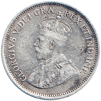 4½ Піастри (Piastres) - 1921 - Кіпр