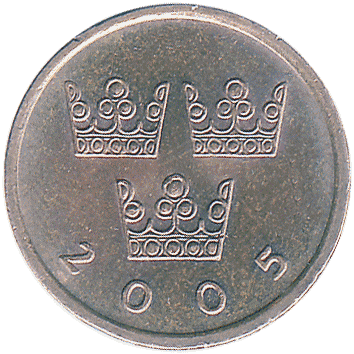 50 Ере (Ore) - 2005 - Швеція