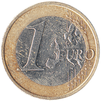 1 Євро (Euro) - 2009 - Словаччина