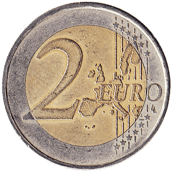 2 Євро (Euro) - 2002 - Греція