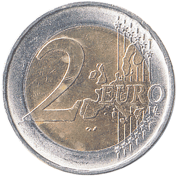 2 Євро (Euro) - 2004 - Німеччина