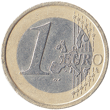 1 Євро (Euro) - 2002 - Італія