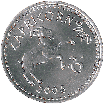 10 Шилінгів (Shillings) - 2006 - Сомаліленд (Козеріг)