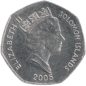 1 Долар (Dollar) - 2005 - Соломонові Острови