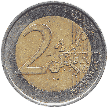 2 Євро (Euro) - 2002 - Ірландія
