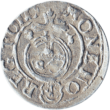 1,5 Гроша / Полторак (1,5 Grosza / Poltorak) - 1623 - Польща