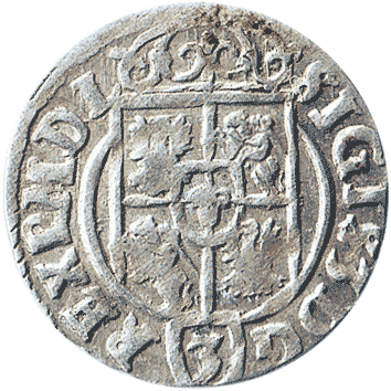 1,5 Гроша / Полторак (1,5 Grosza / Poltorak) - 1623 - Польща