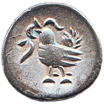 1 Фуанг (Fuang) - 1847 - Камбоджа