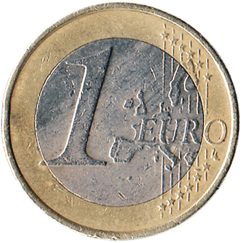 1 Євро (Euro) - 2004 - Греція