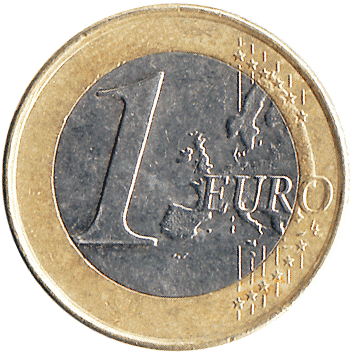 1 Євро (Euro) - 2008 - Кіпр