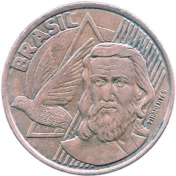 5 Сентаво (Centavos) - 2007 - Бразилія