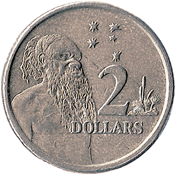 2 Долари (Dollars) - 2006 - Австралія